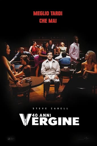 40 anni vergine - Film completo in Altadefinizione 40 anni vergine streaming in alta definizione