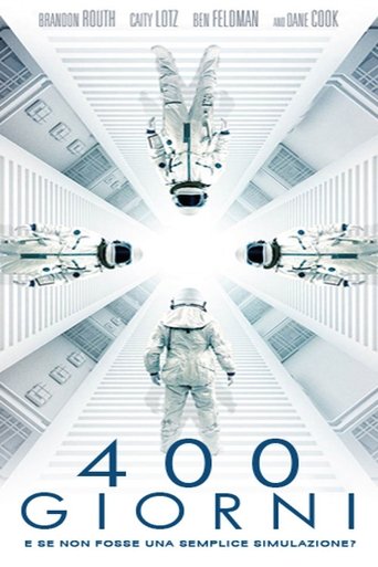 400 giorni streaming film HD poster