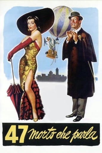 47 morto che parla streaming film HD poster