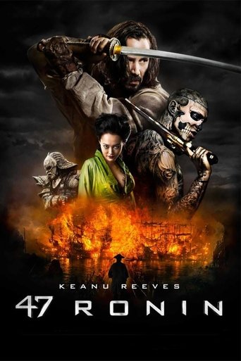 47 Ronin - Film completo in Altadefinizione 47 Ronin streaming in alta definizione
