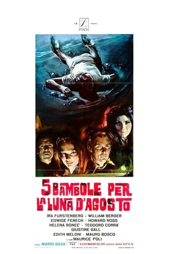 5 bambole per la luna d'agosto - Film completo in Altadefinizione 5 bambole per la luna d'agosto streaming in alta definizione