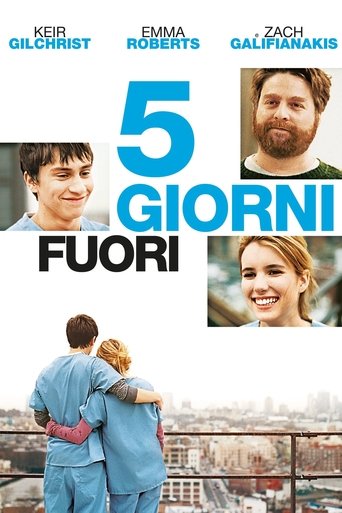 5 giorni fuori - Film completo in Altadefinizione 5 giorni fuori streaming in alta definizione