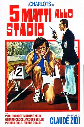 5 matti allo stadio - Film completo in Altadefinizione 5 matti allo stadio streaming in alta definizione