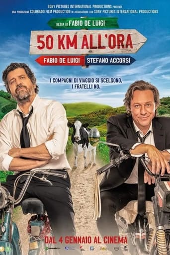 50 km all'ora - Film completo in Altadefinizione 50 km all'ora streaming in alta definizione