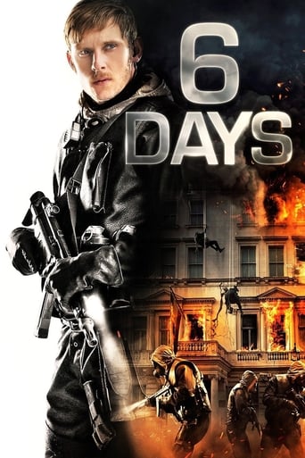 6 Days - Film completo in Altadefinizione 6 Days streaming in alta definizione