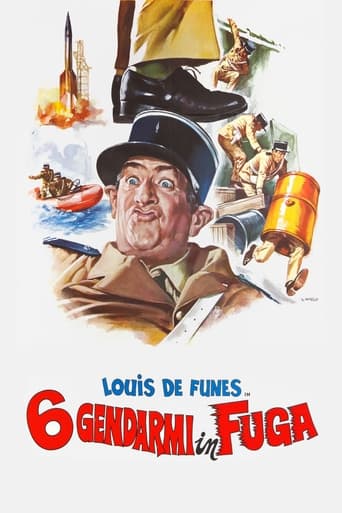 6 Gendarmi in fuga - Film completo in Altadefinizione 6 Gendarmi in fuga streaming in alta definizione