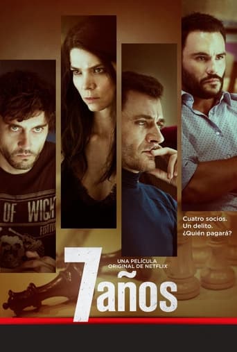 7 años - Film completo in Altadefinizione 7 años streaming in alta definizione