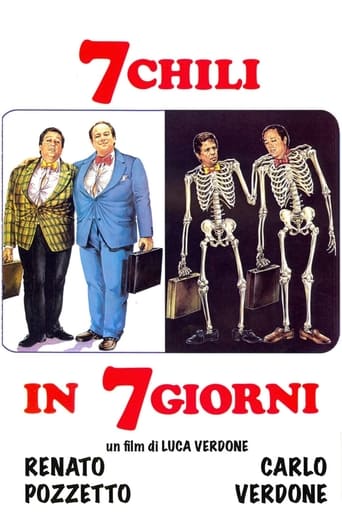 7 chili in 7 giorni - Film completo in Altadefinizione 7 chili in 7 giorni streaming in alta definizione