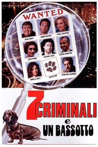 7 criminali e un bassotto - Film completo in Altadefinizione 7 criminali e un bassotto streaming in alta definizione