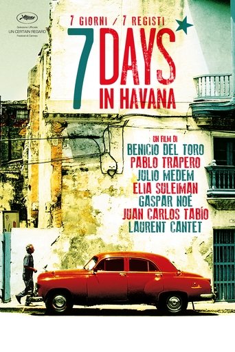 7 Days in Havana - Film completo in Altadefinizione 7 Days in Havana streaming in alta definizione
