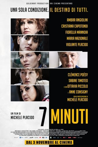 7 minuti - Film completo in Altadefinizione 7 minuti streaming in alta definizione