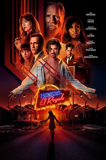 7 sconosciuti a El Royale - Film completo in Altadefinizione 7 sconosciuti a El Royale streaming in alta definizione