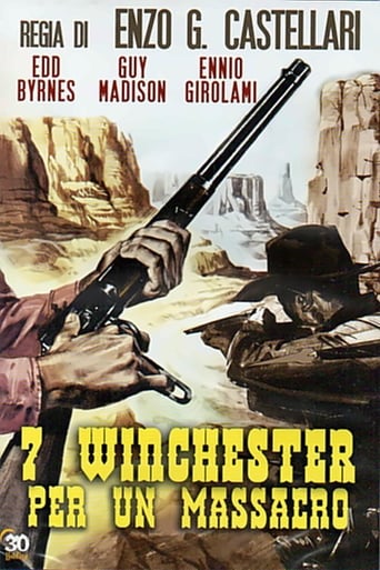 7 winchester per un massacro - Film completo in Altadefinizione 7 winchester per un massacro streaming in alta definizione
