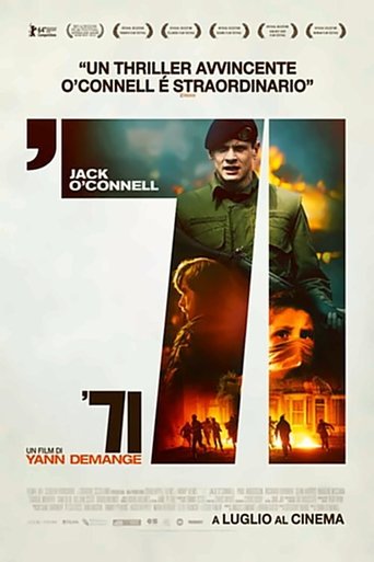 '71 streaming in alta definizione