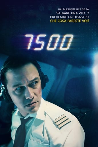 7500 - Film completo in Altadefinizione 7500 streaming in alta definizione