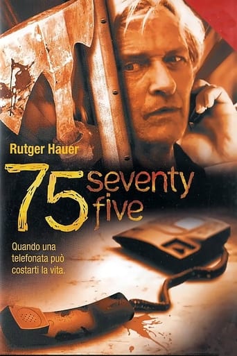 7eventy 5ive - Dead Tone - Film completo in Altadefinizione 7eventy 5ive - Dead Tone streaming in alta definizione