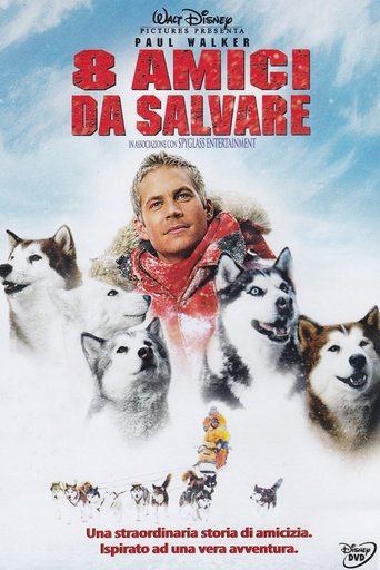 8 amici da salvare streaming in alta definizione