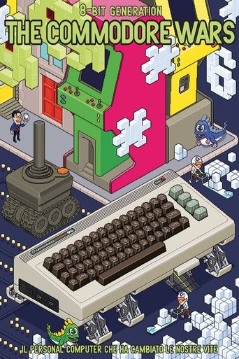 8 Bit Generation: The Commodore Wars - Film completo in Altadefinizione 8 Bit Generation: The Commodore Wars streaming in alta definizione