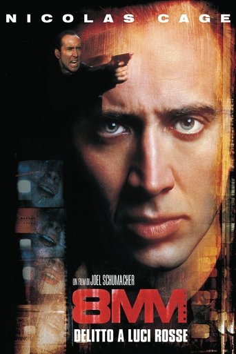 8mm - Delitto a luci rosse streaming film HD poster