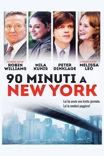 90 minuti a New York streaming in alta definizione