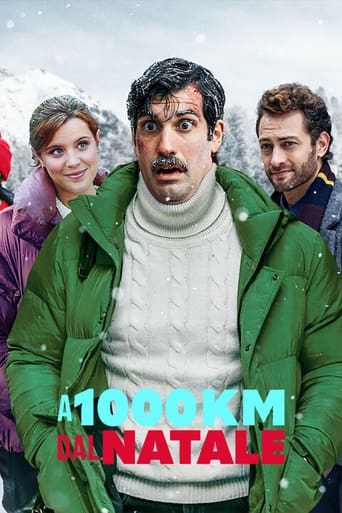 A 1000 km dal Natale streaming in alta definizione