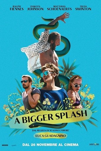 A Bigger Splash - Film completo in Altadefinizione A Bigger Splash streaming in alta definizione