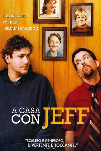 A casa con Jeff - Film completo in Altadefinizione A casa con Jeff streaming in alta definizione
