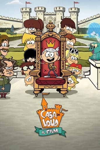 A casa dei Loud - Il film - Film completo in Altadefinizione A casa dei Loud - Il film streaming in alta definizione