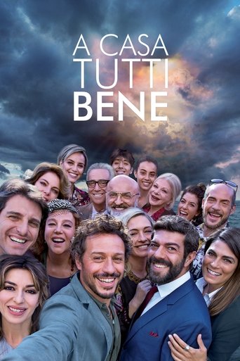 A casa tutti bene streaming in alta definizione