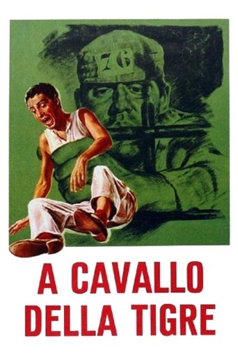 Guarda A cavallo della tigre in Altadefinizione A cavallo della tigre streaming film HD poster