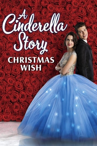 A Cinderella Story: Christmas Wish - Film completo in Altadefinizione A Cinderella Story: Christmas Wish streaming in alta definizione