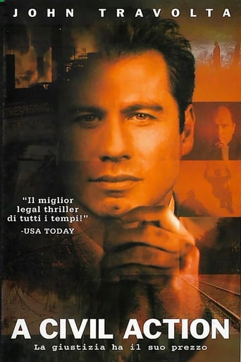 A Civil Action - Film completo in Altadefinizione A Civil Action streaming in alta definizione