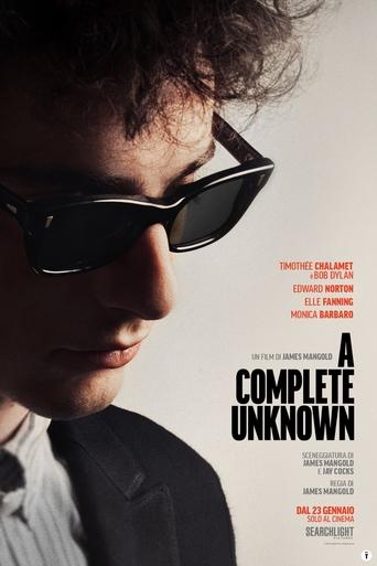 A Complete Unknown - Film completo in Altadefinizione A Complete Unknown streaming in alta definizione