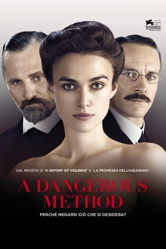 A Dangerous Method - Film completo in Altadefinizione A Dangerous Method streaming in alta definizione