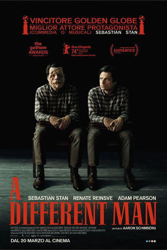 A Different Man - Film completo in Altadefinizione A Different Man streaming in alta definizione