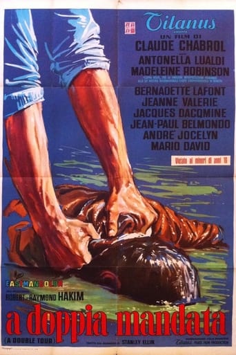 A doppia mandata - Film completo in Altadefinizione A doppia mandata streaming in alta definizione