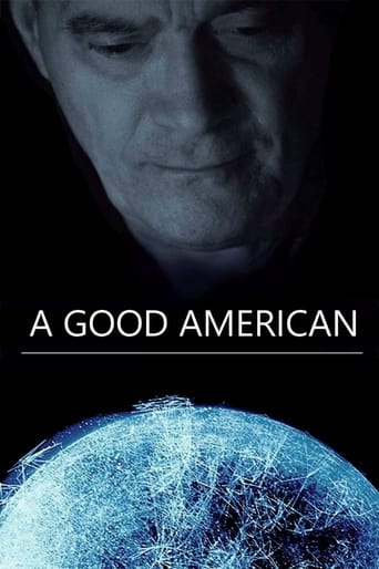 A Good American - Il prezzo della sicurezza streaming film HD poster