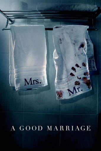A Good Marriage - Film completo in Altadefinizione A Good Marriage streaming in alta definizione