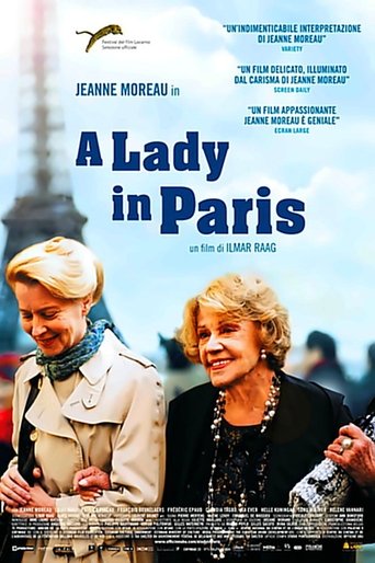 A Lady in Paris streaming in alta definizione
