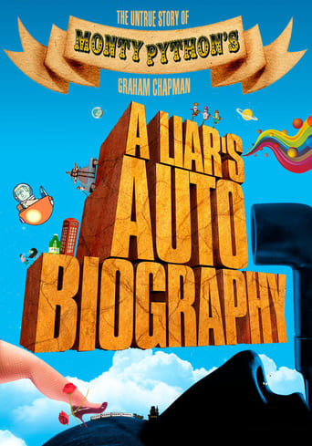 A Liar's Autobiography: The Untrue Story of Monty Python's Graham Chapman - Film completo in Altadefinizione A Liar's Autobiography: The Untrue Story of Monty Python's Graham Chapman streaming in alta definizione