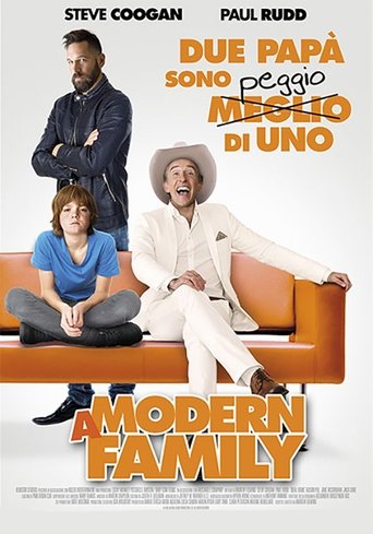A Modern Family streaming film HD poster