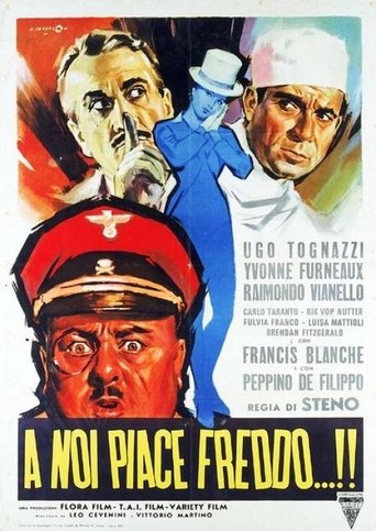 A noi piace freddo...!! - Film completo in Altadefinizione A noi piace freddo...!! streaming in alta definizione