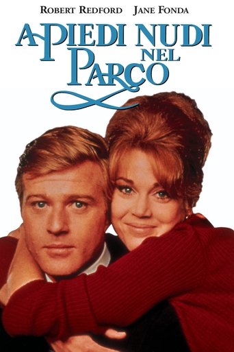 A piedi nudi nel parco streaming in alta definizione