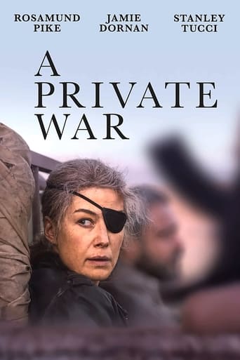 A Private War