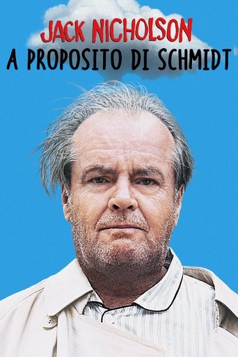 A proposito di Schmidt streaming film HD poster