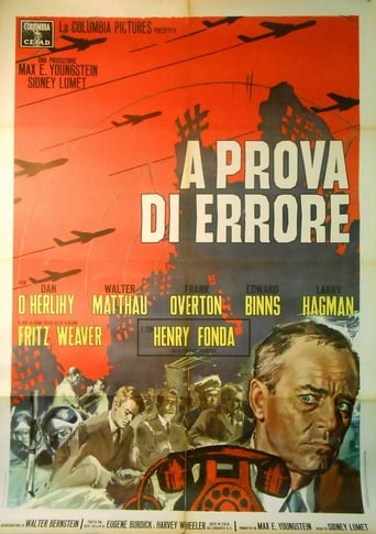 A prova di errore - Film completo in Altadefinizione A prova di errore streaming in alta definizione
