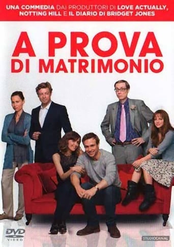 A prova di matrimonio - Film completo in Altadefinizione A prova di matrimonio streaming in alta definizione