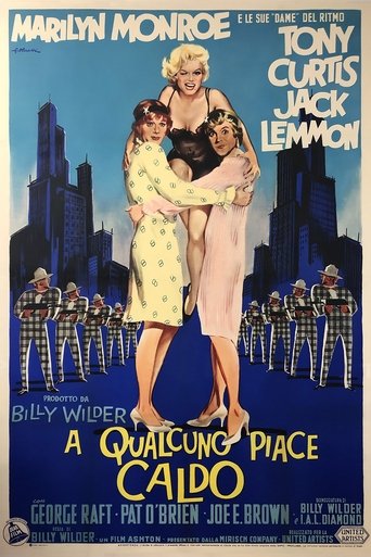 A qualcuno piace caldo - Film completo in Altadefinizione A qualcuno piace caldo streaming in alta definizione