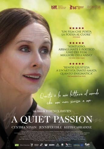 A Quiet Passion - Film completo in Altadefinizione A Quiet Passion streaming in alta definizione
