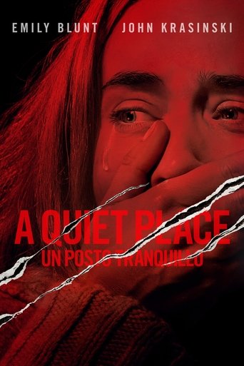 A Quiet Place - Un posto tranquillo streaming in alta definizione